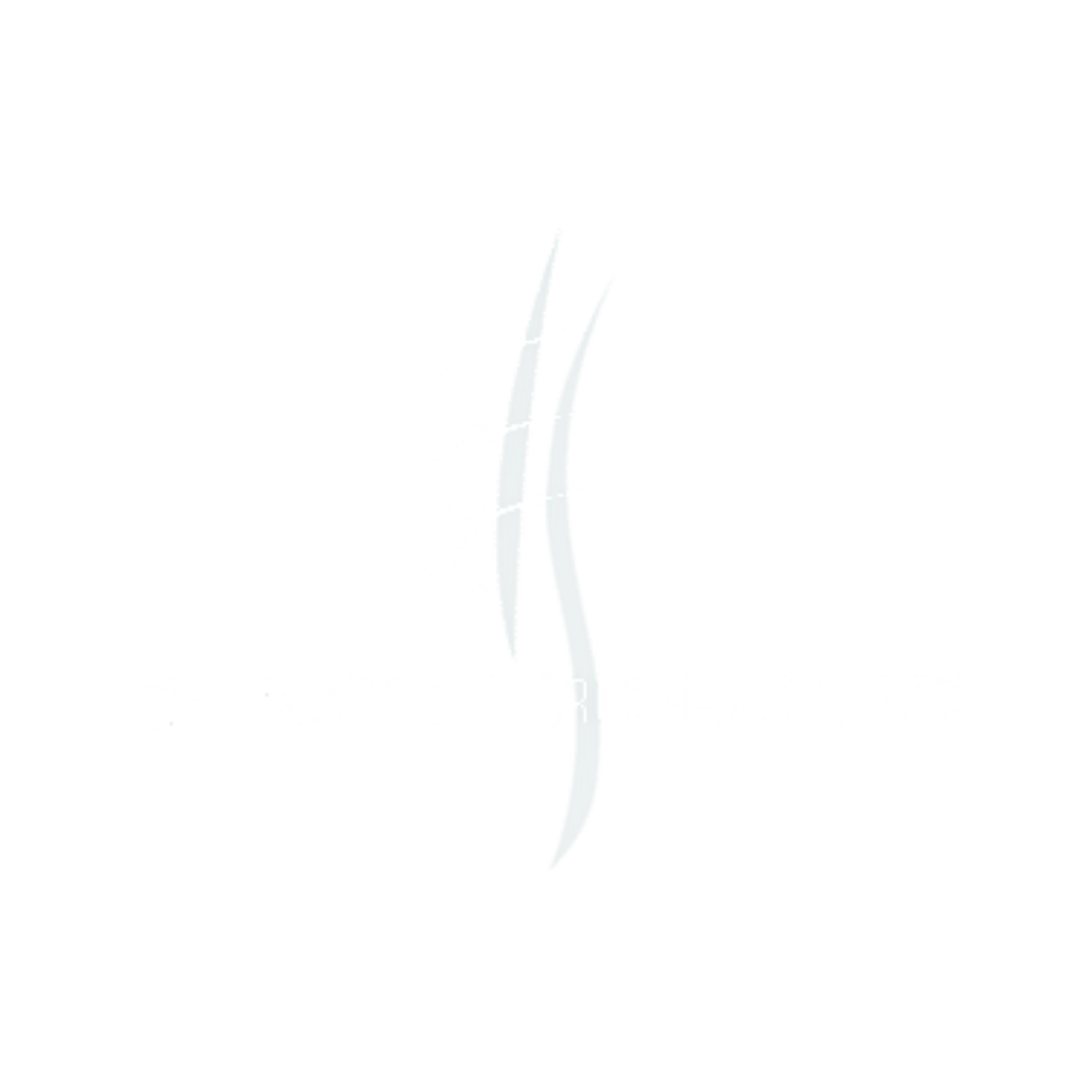 Logo clínica quiropráctica