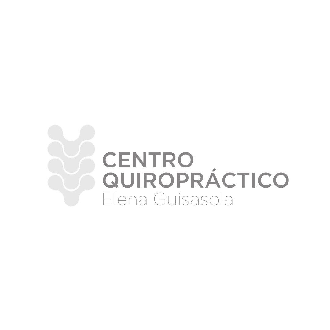 Logo clínica quiropráctica