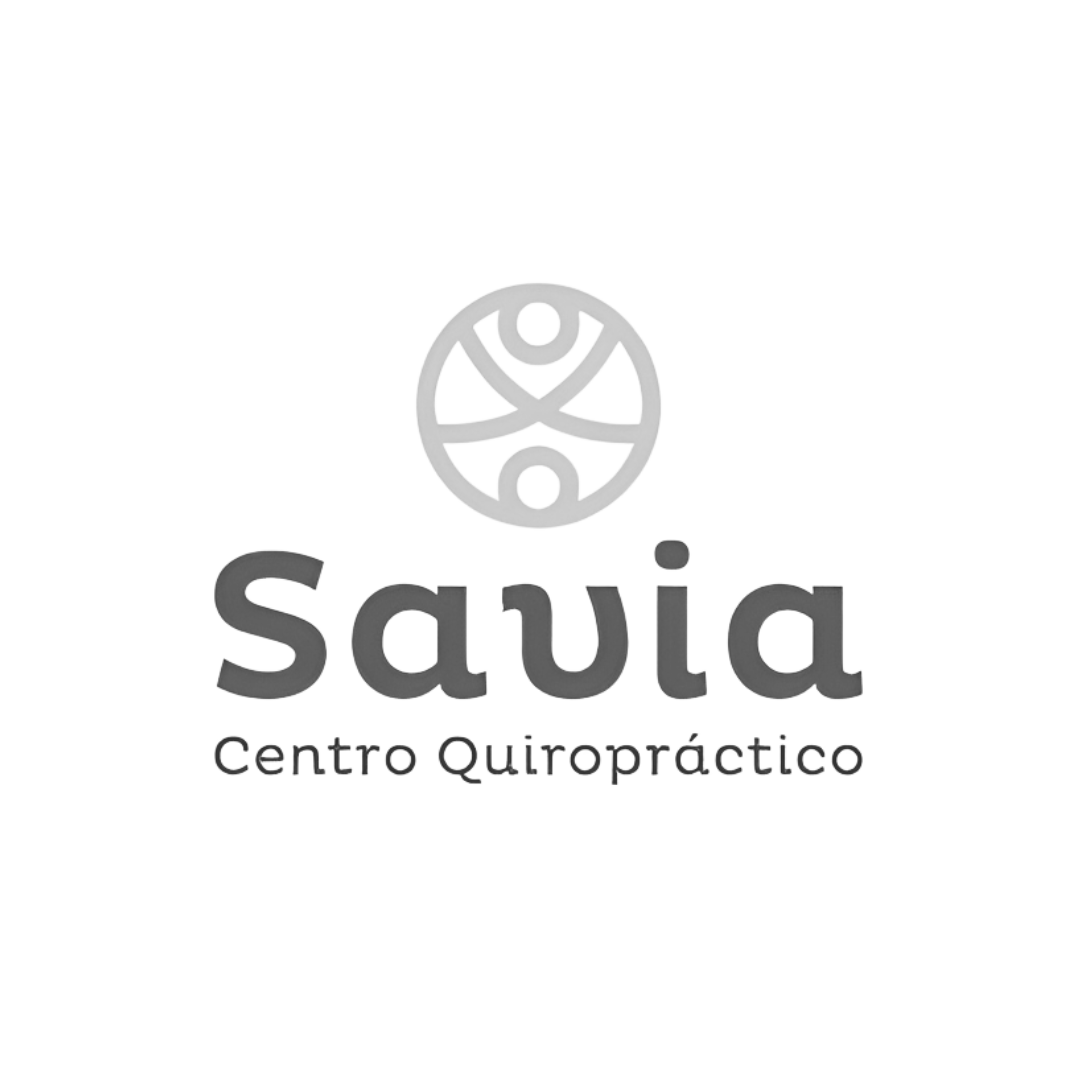 Logo clínica quiropráctica