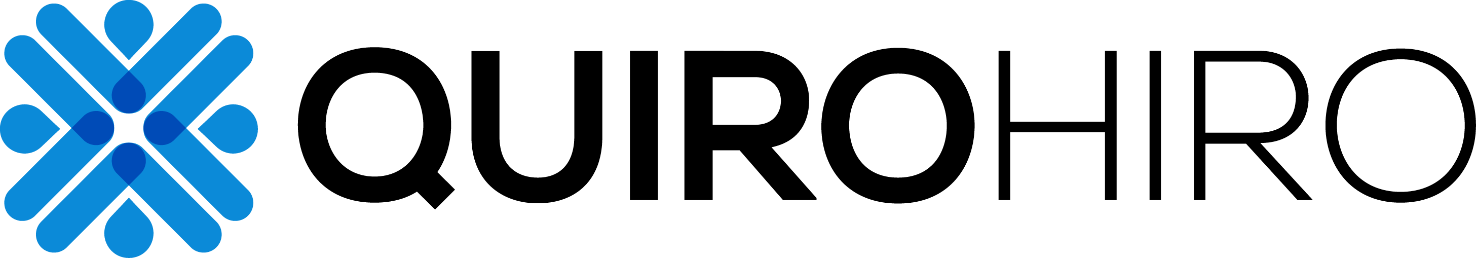 Logo QuiroHiro - Software quiropráctica